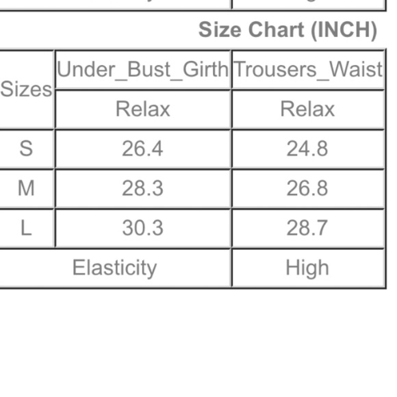 2 piece bralette set size small - Picture 6 of 9